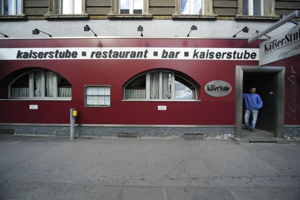 Vorschau - Foto 1 von Restaurant Kaiserstuben