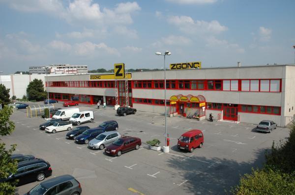 Vorschau - Foto 1 von ZGONC Handel GmbH - Maschinenverleih
