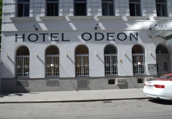 Vorschau - Foto 1 von Hotel Odeon