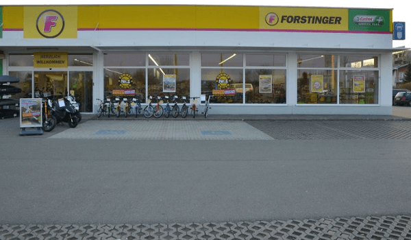Vorschau - Foto 1 von Forstinger Österreich GmbH