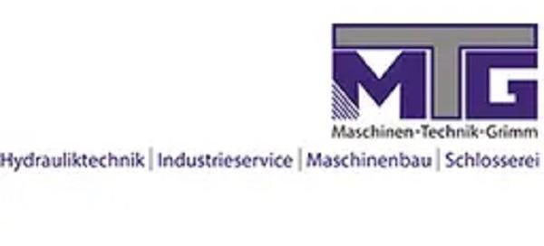 Logo Lukas Gächter MTG Maschinen Technik