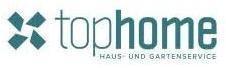 Logo Tophome, Haus- und Gartenservice