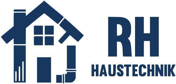 Logo RH - Haustechnik E.U