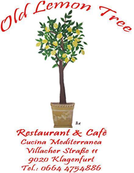 Logo Old Lemon Tree