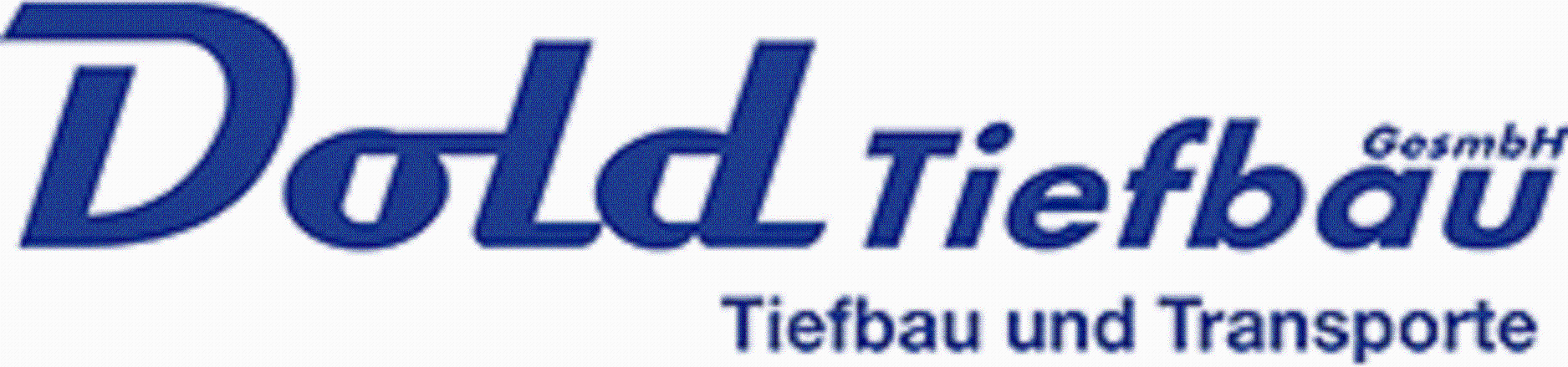 Logo Dold Tiefbau GesmbH