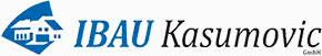 Logo IBAU Kasumovic GmbH