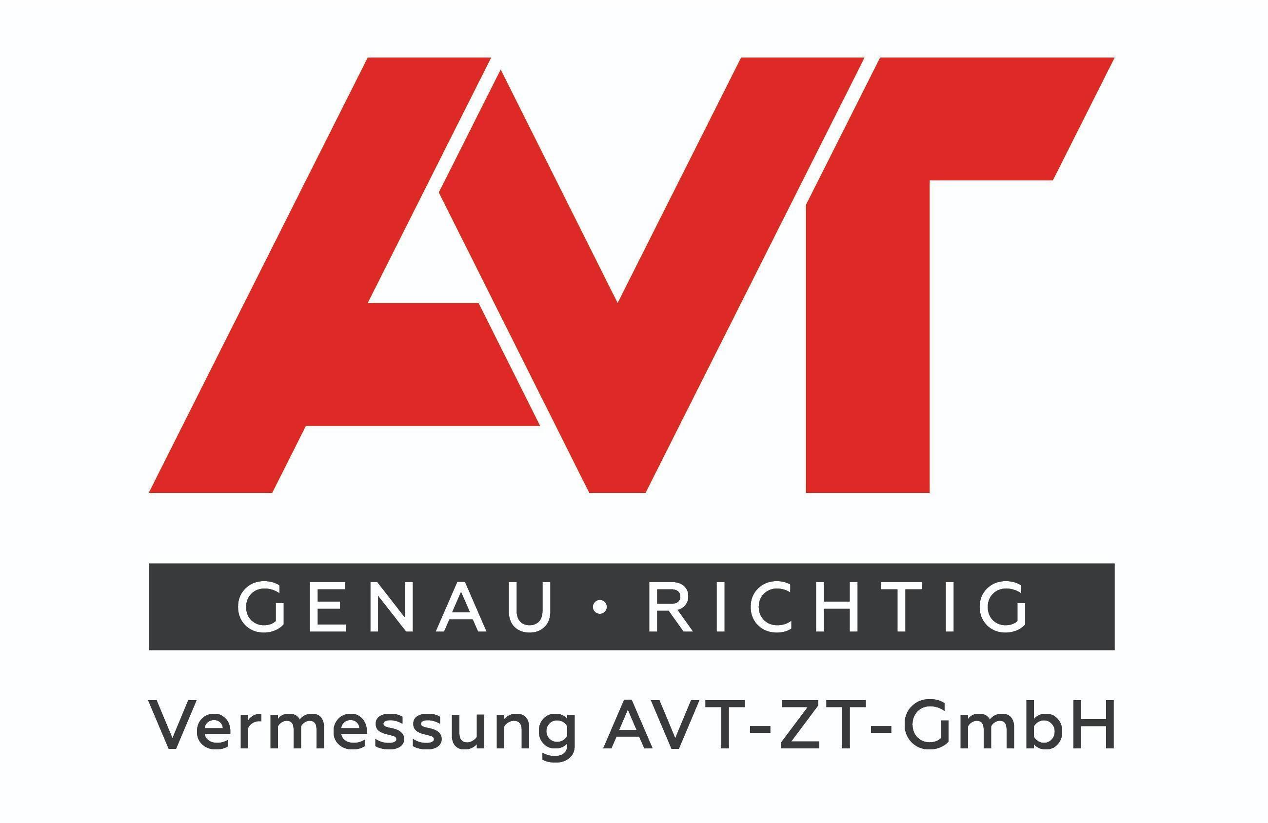 Logo Vermessung AVT-ZT-GmbH