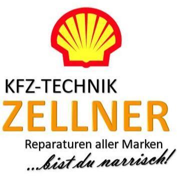 Logo Shell KFZ - Technik Zellner Gottfried