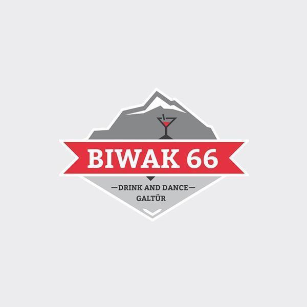 Logo Biwak66- drink & dance