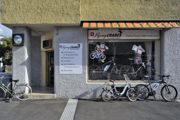Vorschau - Foto 1 von the e-bikestore Mag. Christian Covi