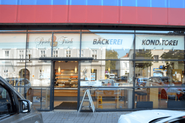 Vorschau - Foto 1 von Bäckerei-Cafe Resch&Frisch Linz-Kleinmünchen