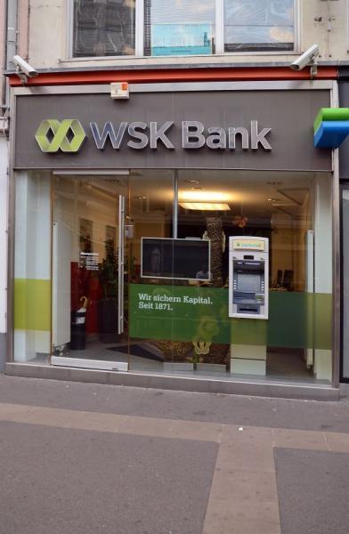 Vorschau - Foto 1 von WSK Bank AG