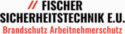 Logo Fischer Sicherheitstechnik e.U.