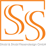 Logo Strobl & Strobl Fliesendesign GmbH
