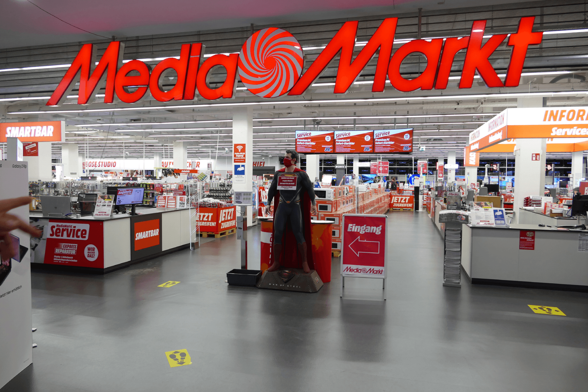 Vorschau - Foto 3 von MediaMarkt Graz Shoppingcity Seiersberg GmbH