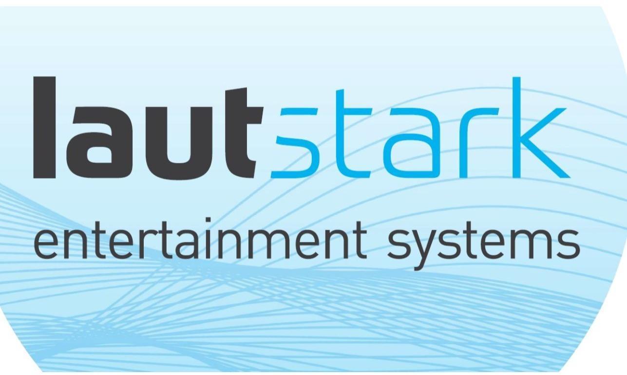 Logo Lautstark Entertainment Systems GmbH