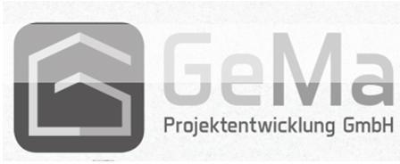 Logo GeMa-Projektentwicklung GmbH