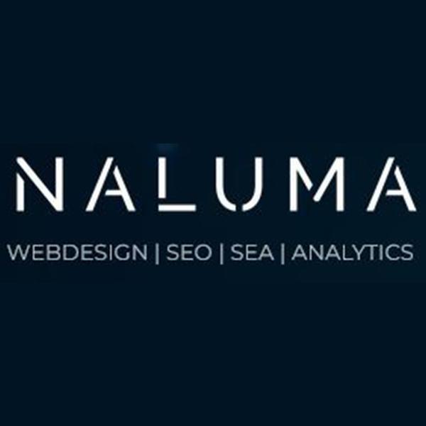Logo Webdesign, Google Ads & SEO aus Wien - NALUMA GmbH