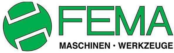 Logo FEMA-Maschinen+Werkzeuge - Ing Manfred Florian