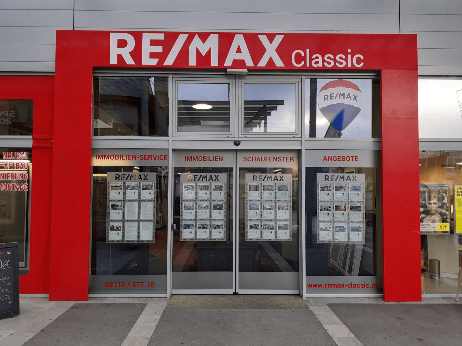 Vorschau - Foto 1 von RE/MAX Classic 2 - Marchel & Partner Immobilien GmbH