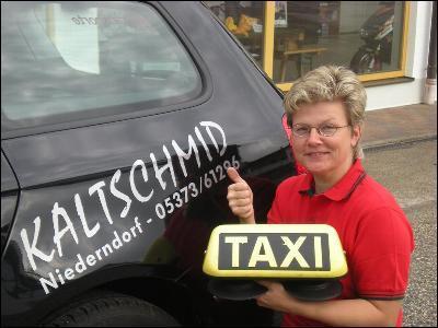 Vorschau - Foto 2 von Taxi u Krankentransporte Gudrun Kaltschmid