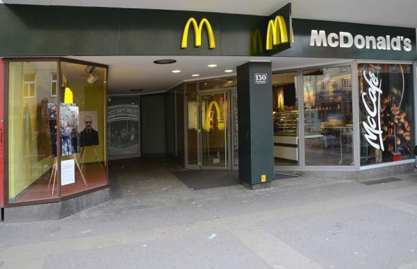 Vorschau - Foto 1 von McDonald's Restaurant - McCafé
