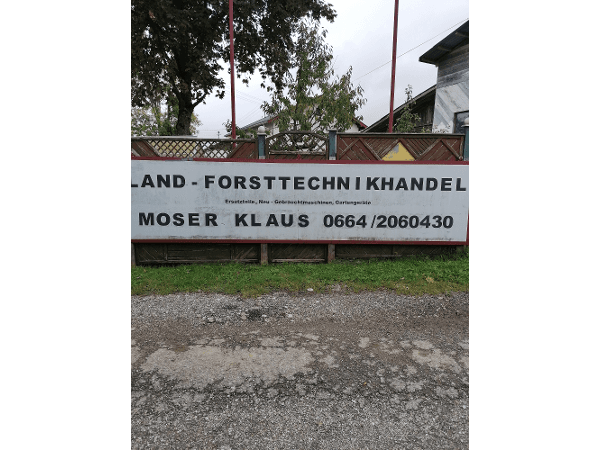 Vorschau - Foto 3 von Forst-Agrar-Winterdienst/Landmaschinenhandel Klaus Moser