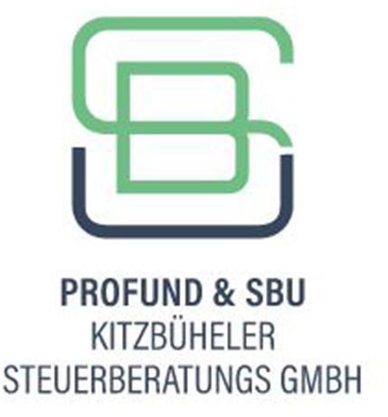 Logo Profund & SBU Kitzbüheler Steuerberatungs GmbH