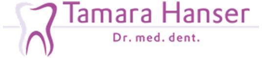 Logo Dr. med. dent. Tamara Hanser
