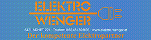 Logo Elektro Wenger GmbH