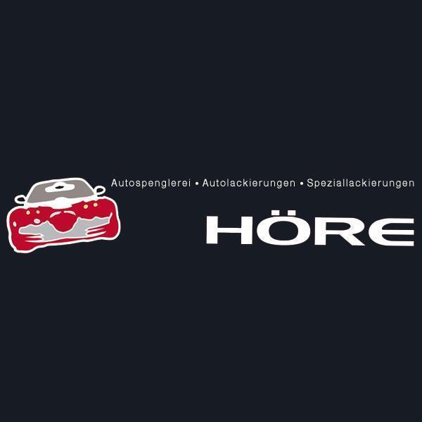 Logo HÖRE - Autospenglerei/Autolackierungen