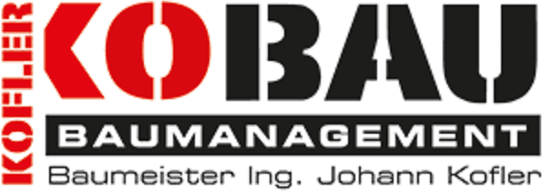 Logo KoBAU Ing. Johann Kofler GmbH