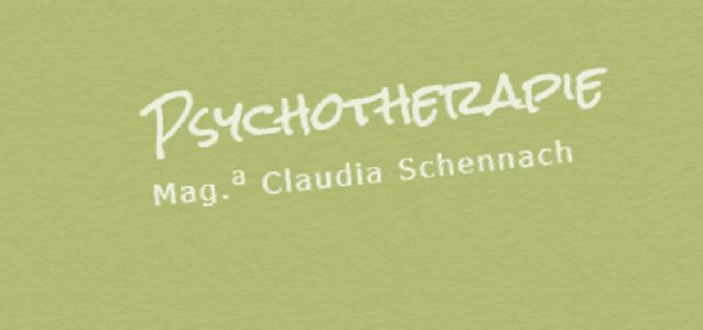 Logo Mag. Claudia Schennach