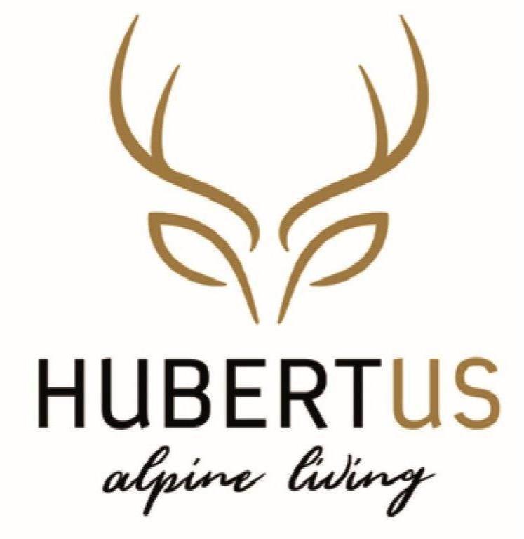 Logo HUBERTUS alpine living | Apparthotel | Appartement | Ferienwohnung | Ferienapartment |