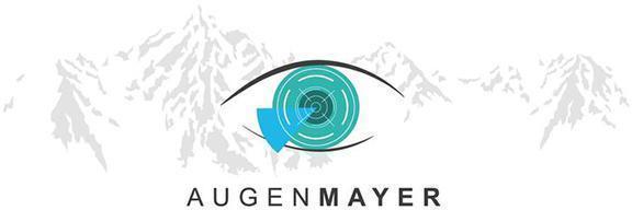 Logo AUGEN-MAYER Prof. Dr. Wolfgang J. Mayer