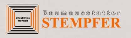 Logo Raumausstatter Stempfer GmbH