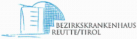 Logo Allg öffentl Bezirkskrankenhaus Reutte