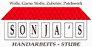 Logo Handarbeits-Stube Sonja Sam