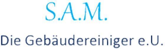 Logo S.A.M. Die Gebäudereiniger e.U.