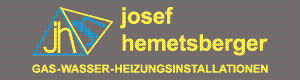Logo Hemetsberger Josef Gas-Wasser-Heizungsinstallationen e.U.