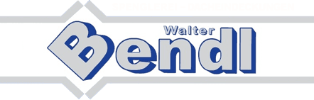 Logo Walter Bendl