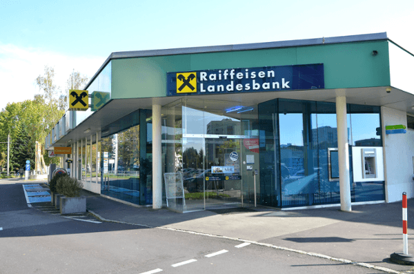 Vorschau - Foto 1 von Raiffeisenlandesbank Oberösterreich AG Bankstelle Auhof