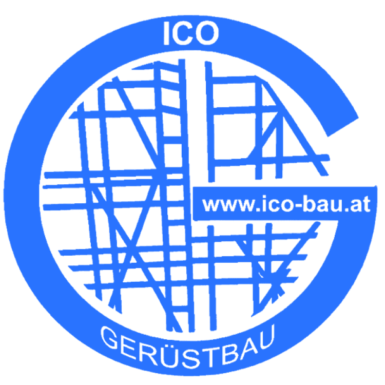 Logo ICO Gerüstbau & Gerüstverleih GmbH