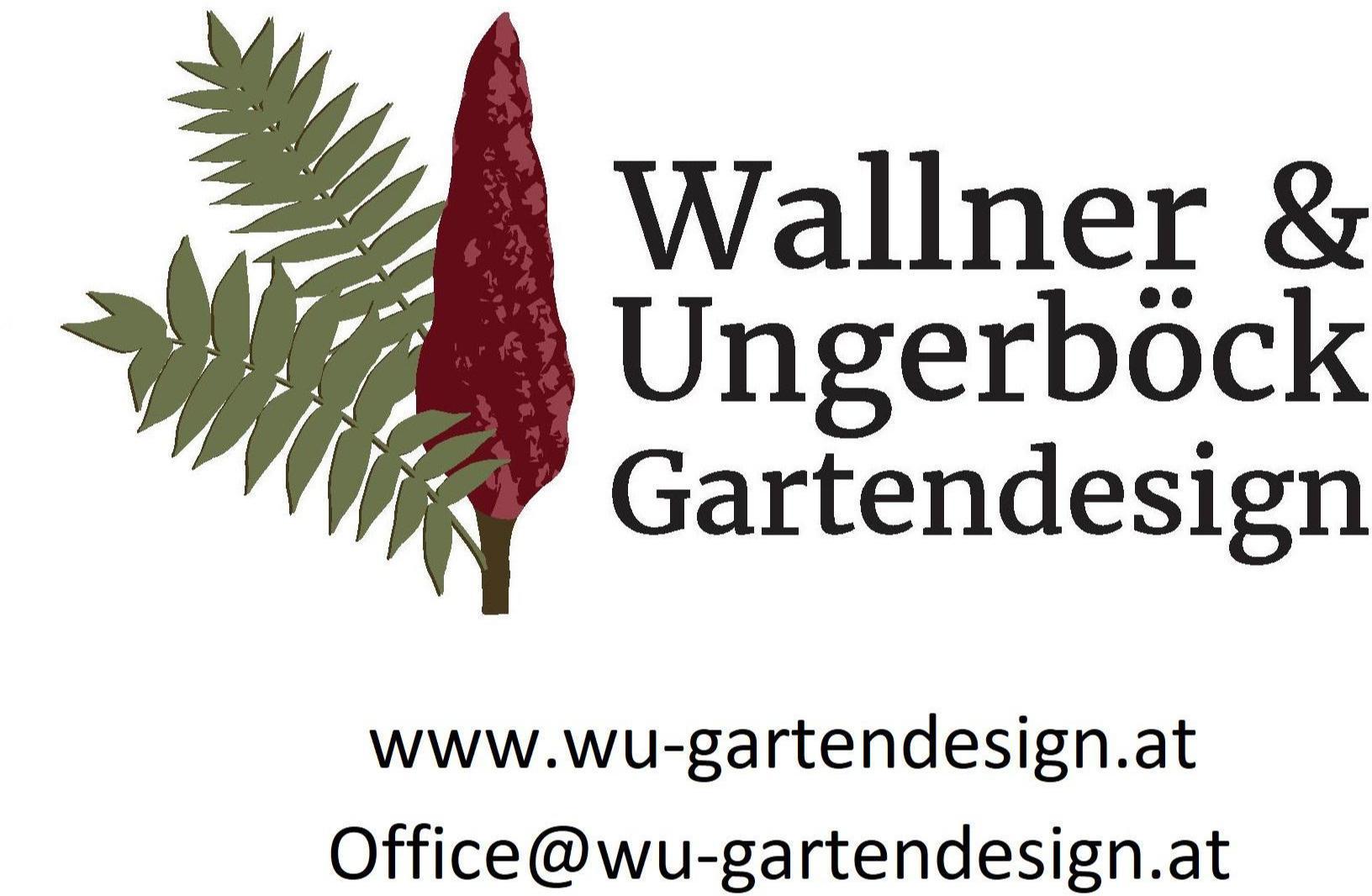 Logo Wallner & Ungerböck Gartendesign OG