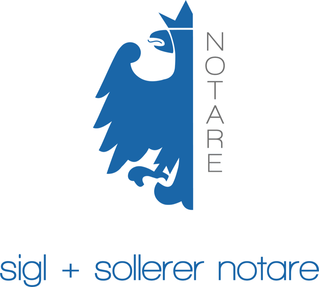 Logo Öffentliche Notare  Dr Christoph Sigl, LL.M. & Dr. Robert Sollerer, LL.M.