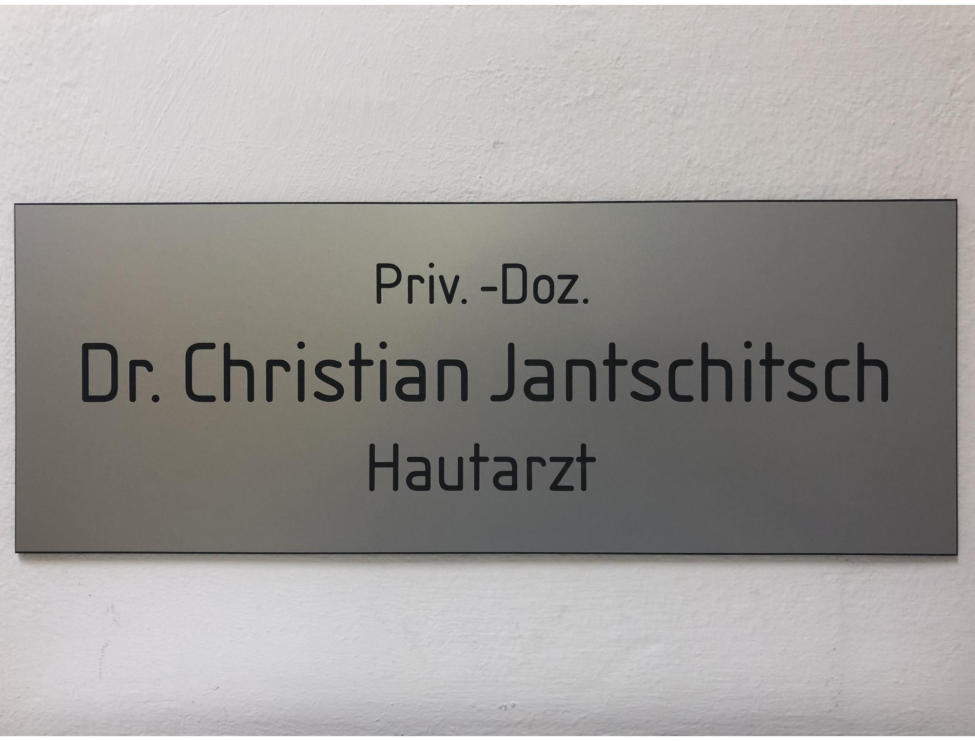 Logo Priv. Doz. Dr Christian Jantschitsch
