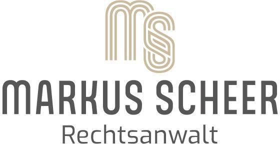Logo Mag. Scheer Markus