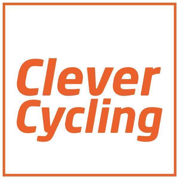 Logo Clever Cycling Van Raam Spezialfahrräder
