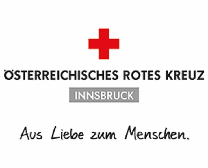 Logo Rotes Kreuz Innsbruck - Hausnotruf-Tirol