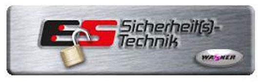 Logo ES-Sicherheit(s)-Technik e.U.